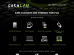 Data Recovery Services Datalab NZ