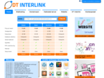 Home - DT Interlink Webhosting, Domeinnaam, Webdesign en Webdevelopment te Spijkenisse