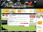 You are the Football Manager