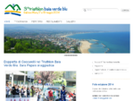 3° Triathlon Baia Verde Blu - Gare di Triathlon a Gabicce Mare - 17 e 18 maggio 2014