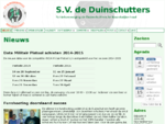 Nieuws 151; S. V. de Duinschutters