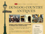 Dungog Country Antiques is located in Dungog, New South Wales