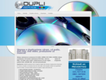 Stampa e duplicazione cd rom, cd audio e dvd, produzione cd musicali - dvd rom