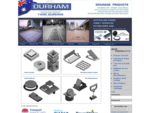 Manhole cover - Durham - Access cover - NSW, QLD, VIC - Durham