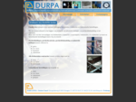 DURPA | Perslucht leidingen, persluchtbehandeling, Industriële buisleidingen, lichtmetalen ...