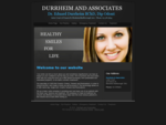 Durrheim and Associates - Blenheim Dentist - Dental Care
