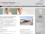 DuSart Pharma bv - Dedicated to Service