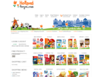 The Holland shop Dutch products groceries at your door step - Hollandforyou