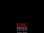 Dutch Record Company - Openingspagina