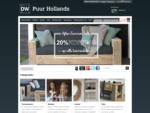 Steigerhouten meubelen Online steigerhout meubelen kopen - DutchWood
