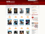 Dvdland Stores Home page