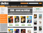 DVD Film | Køb billige DVD Blu-Ray film på DVDOO