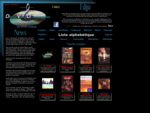 DvDreamScape - Critiques de DVD musicaux