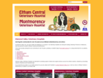 Diamond Valley Veterinary Hospitals | Eltham Central Veterinary Hospital | Montmorency Veterinary