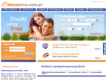 Portal randkowy Dwaserca. com. pl - randki internetowe, miłość, flirt, gorące samotne serca