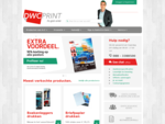 Uw persoonlijke online drukker | DWCprint. nl