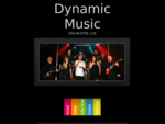 Dynamic Music - Accueil
