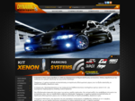 Dynamics Motorsport - Φώτα Xenon