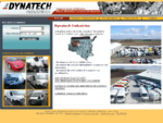 Dynatech Industries - Neacute;goce tous veacute;hicules - Eure et Loir