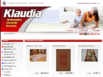 dywany, wykładziny - Klaudia - Kalisz - Sulisławice - Strona główna