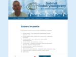 e-endokrynolog. pl - dr n. med. Grzegorz Gawryś Prywatny Gabinet Endokrynologiczny