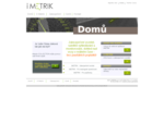 iMetrik | Zabezpečení vozidel, vyhledávání, monitorování a lokalizace auta