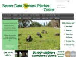 Farmer Dan - Farm Direct Free Range Grass Fed Meat and Produce