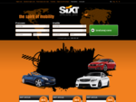 Sixt Slovenija - rent a car | Najem vozil