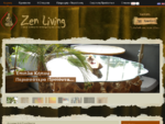 Zen Living | Έπιπλα Κήπου - Διακόσμηση Κήπου - Ethnic Έπιπλα - Zen Garden - Ethnic Οικιακά Είδη - E