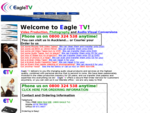 Eagle TV - Professional Video Production and Editing and Audio-Visual Media Conversions