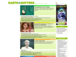 Earth Matters | Het andere nieuws!