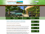 Landscape Design Perth, Landscaping Perth, Irrigation Perth | Earth Water