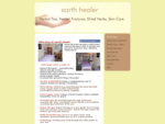 earth healer - Home Page