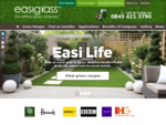 Artificial Grass, Astro turf Fake Lawns from Easigrass