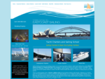 Yacht Charter, Sailing Cruises, Yacht Hire, Boat Hire, Sydney Harbour