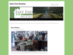 East End Estates | Antiques, Collectables, Scarborough, Toronto