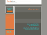EastWest Massage MediSpa Sports Clinic