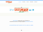 EASY-PEASY | l039;anglais fastoche !