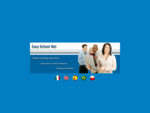 Pagina di Benvenuto - Rete Didattica Easy School Laboratorio Linguistico- Tecnologia Multimediale a