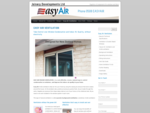 Easy Air NZ | Passive vents to stop condensation on windows