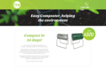 Easy Composter - Helping the Environment