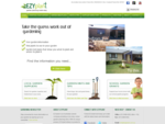 EZYplant - Garden Planning Made Easy - Buy online garden bed plans