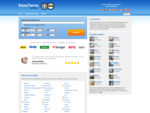 EasyTerra Autohuur - Vergelijk de prijzen van autoverhuur wereldwijd