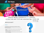Eat-Appy Online ordering app for takeaway restaurants