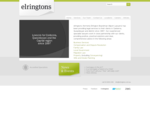 elringtons - expect exceptional service, results and value