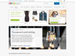 eBay Österreich - Übersicht