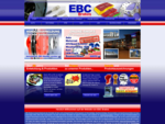 EBC Brakes - Herstellerseite ONLINESHOP für Bremsteile | Bremsscheiben | Bremsbeläge | Sportbremssch