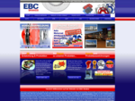 EBC Brakes - Herstellerseite ONLINESHOP für Bremsteile | Bremsscheiben | Bremsbeläge | Sportbrems