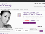 Beauty Supplier Salon Supplies from eBeauty your Beauty Salon Supply Store