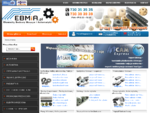 EBMiA. pl - Elementy Budowy Maszyn i Automatyki - Akcesoria CNC